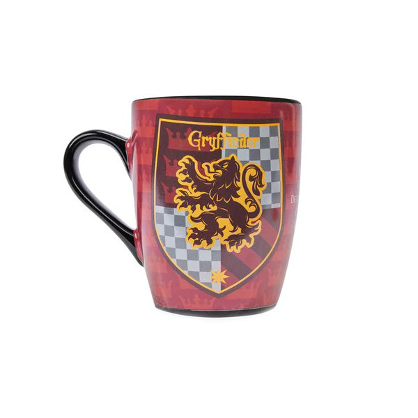 Wizarding World | Heat-sensitive cup | Sorting Hat - Gryffindor | 330 ml