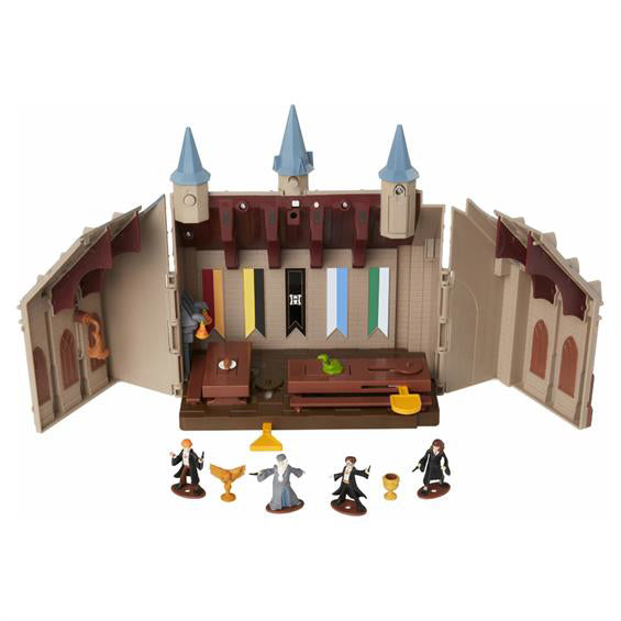 Wizarding World | Toy set | Harry Potter. The Great Hall of Hogwarts