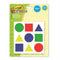 Crayola | Set of stickers | Mini kids Colors and shapes