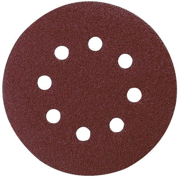 Makita P-43664 Set of sandpaper Ø125 mm K120 (50 pcs)