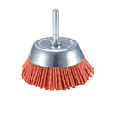 Makita D-45509 Nylon cup brush for coarse cleaning 50x6mm