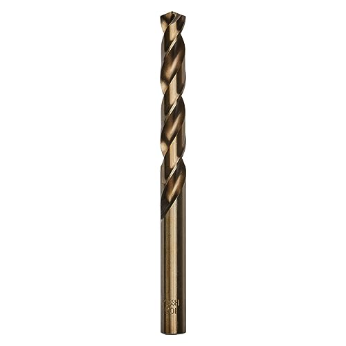 D-17479 Drill Bit Hss-Co 10, 5mmx5.24In