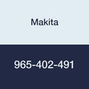 Makita 965402491 Oil pipeline