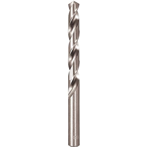 D-09818 Drill Bit Hss 9, 5mmx4.92In