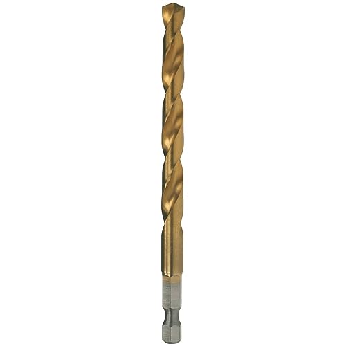 Makita Titanium Drill HSS 3.3 MM Diameter 16081