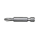 Screwdriver Bit PZ2 50mm P-06127 10 Pcs