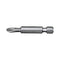 Screwdriver Bit PZ2 50mm P-06127 10 Pcs