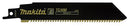 B-55572 Recipro Saw Blade TC 5.98In/8T