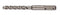 B-58095 Drill Bit"Nemesis2 SDS Plus" 8mmx4.53In