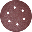 Makita P-37487 Set of sandpaper Ø150 mm K60 6 holes (10 pcs.)