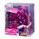 MOOSE | REAL LITTLES - surprise playset S2 BP, "Sequin" pink