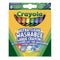 CRAYOLA | Set of large wax chalk (ultra-clean washable), 8 pcs