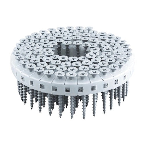 Makita F-70094 Screw 25 mm 2000 pieces.