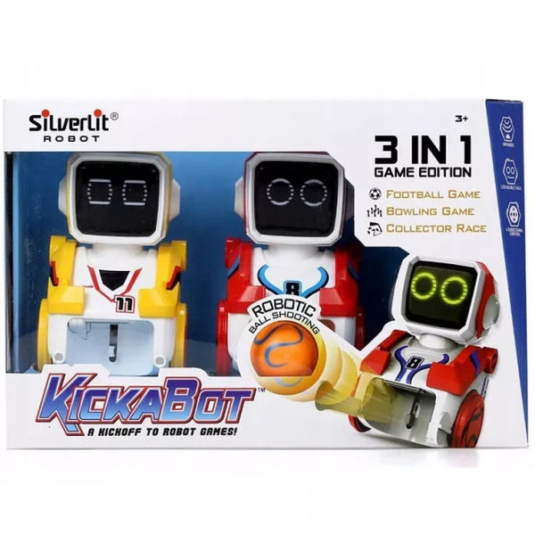 Silverlit | Game set "Football Robots"