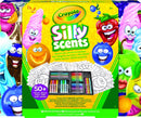 CRAYOLA | Silly Scents Kit for creativity "Mini Art Studio"