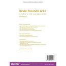 BESTE FREUNDE A1.1 AB + CD-Audio