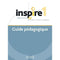 Inspire 1 : Guide pédagogique + audio (tests) téléchargeable (A1)