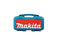 Makita 824562-2 Plastic Carrying Case