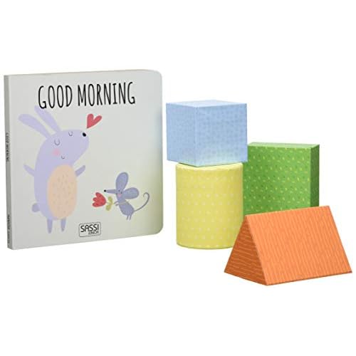 Good Morning Shapes (Eco-Blocks)