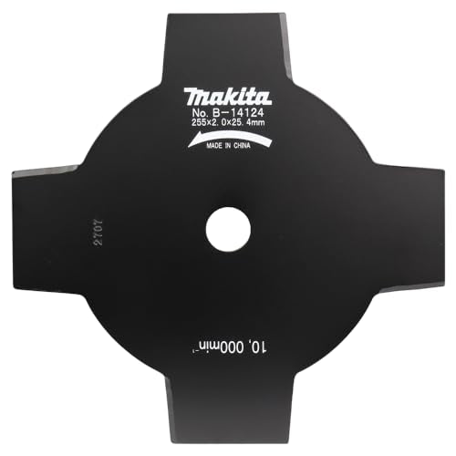 Makita B-14124 Star Blade 255-4T C31/C41/K41 - Multi-Colour