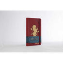 Harry Potter: Gryffindor Hardcover Ruled Journal