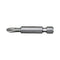 Screwdriver Bit PZ2 50mm P-06127 10 Pcs