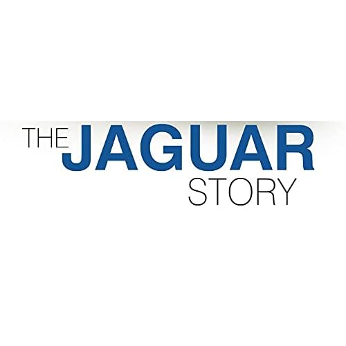 The Jaguar Story (Story series)