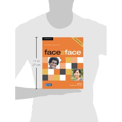 face2face Starter Workbook with Key