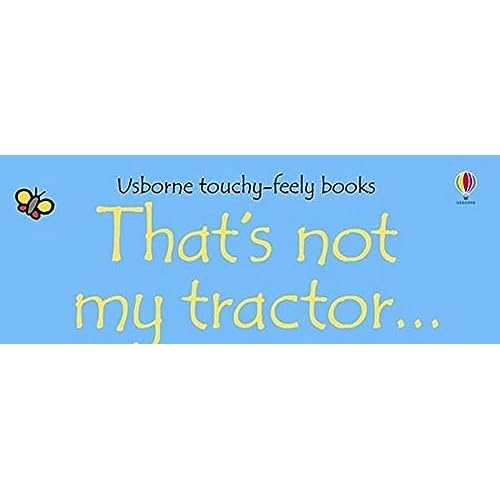 That's Not My Tractor