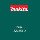 Makita 227251-2 Spur Gear 73 Hcu02