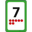 Numbers Flashcards: 52 Cards (Collins Easy Learning Preschool)