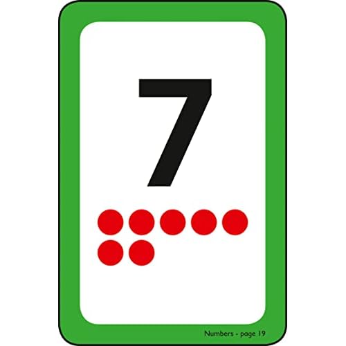 Numbers Flashcards: 52 Cards (Collins Easy Learning Preschool)