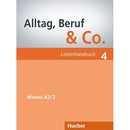 ALLTAG, BERUF & CO 4 Lehrerhdb (prof.)