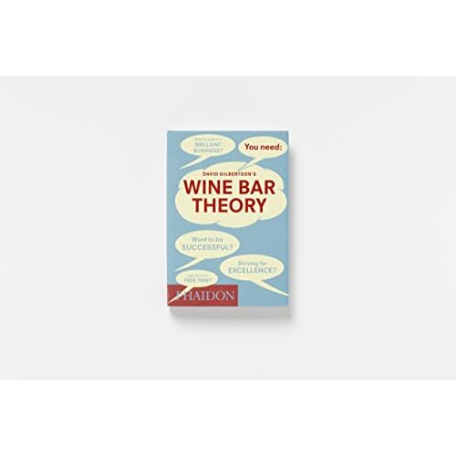 Wine Bar Theory