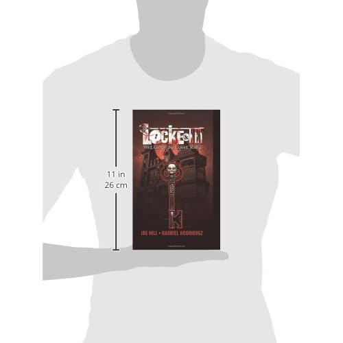 Locke & Key, Vol. 1: Welcome to Lovecraft