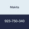 Makita 923-750-340 Nut