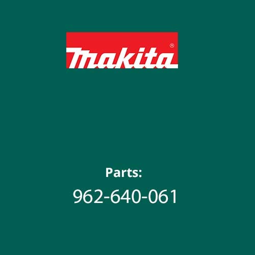 Makita 962-640-061 Roller 4X6 Dolmar Dcs340