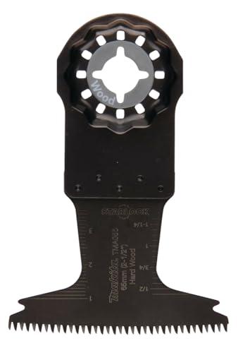 Makita B-64901 Multi-Tool Starlock Plunge Cut Saw Blade Tma056 HCS