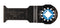 Makita B-64939 Saw Blade, Black