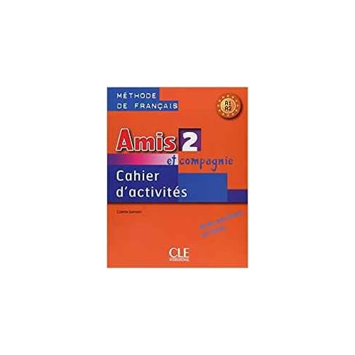 Amis et compagnie 2 Cwiczenia A1