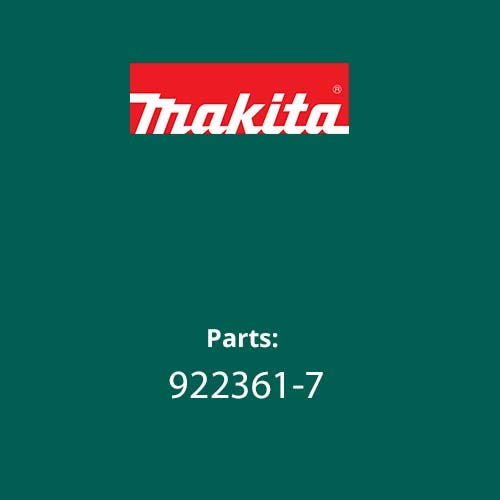 Makita 922361-7 Hexagonal Socket Head Bolt M6X40