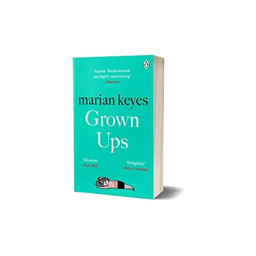 Grown Ups: The Sunday Times No 1 Bestseller 2020