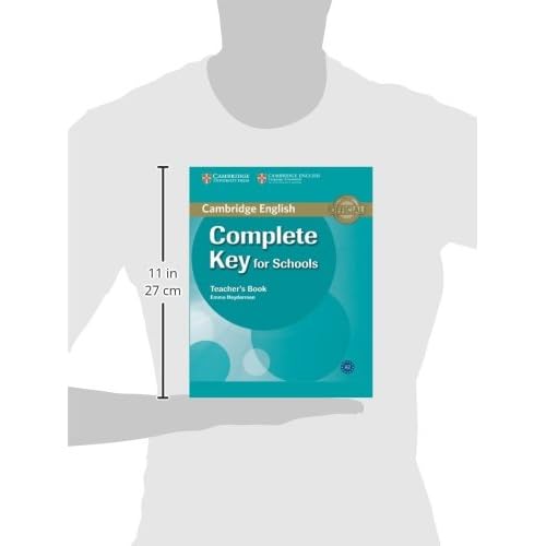 Complete Key for Schools Teacher's Book