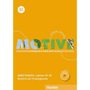 MOTIVE B1 AB+CD-Audio (ejerc.) (German Edition)