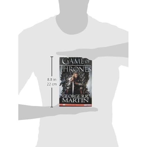 A Game of Thrones tome 1 (Poche)