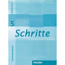 SCHRITTE INTERNATIONAL 5 LHB. (prof.) (German Edition)