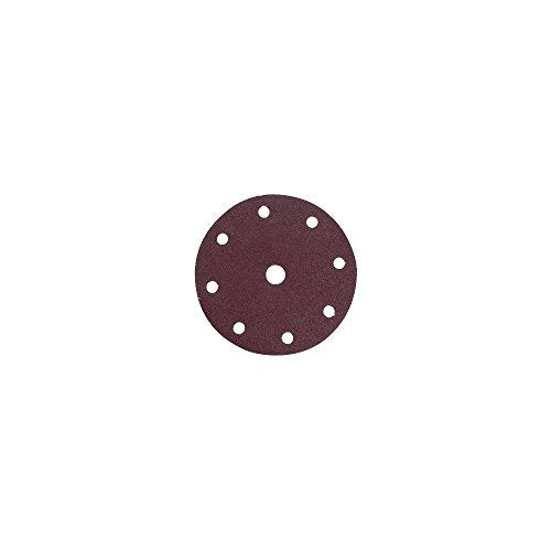 Makita P-37518 Set of sandpaper Ø150 mm K120 6 holes (10 pcs.)