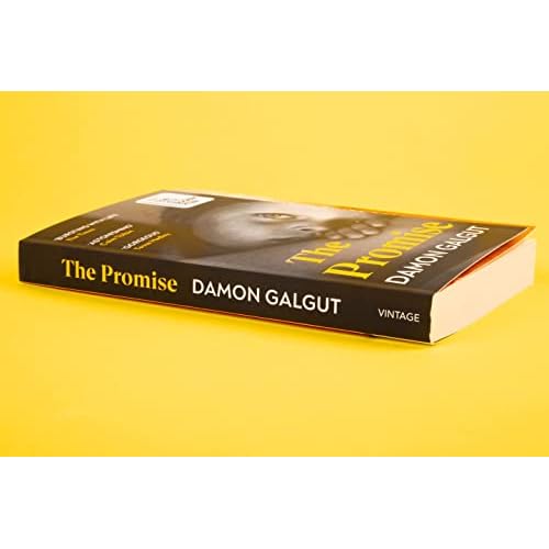 The Promise ( Booker Prize 2021)