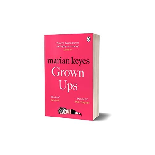 Grown Ups: The Sunday Times No 1 Bestseller 2020