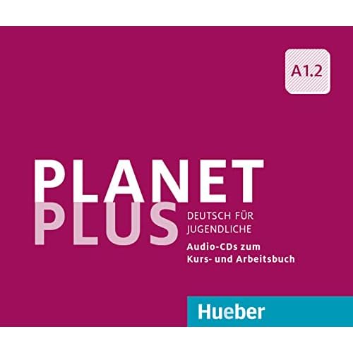 PLANET PLUS A1.2 CD-Audios 2 z.KB 1 z.AB